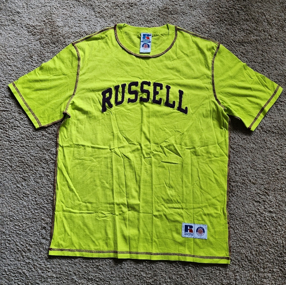 Russell Athletic x ASAP Worldwide Shirt
